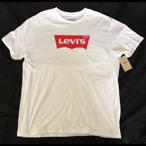 Levi’s Classic Logo Graphic Design T-shirt XL